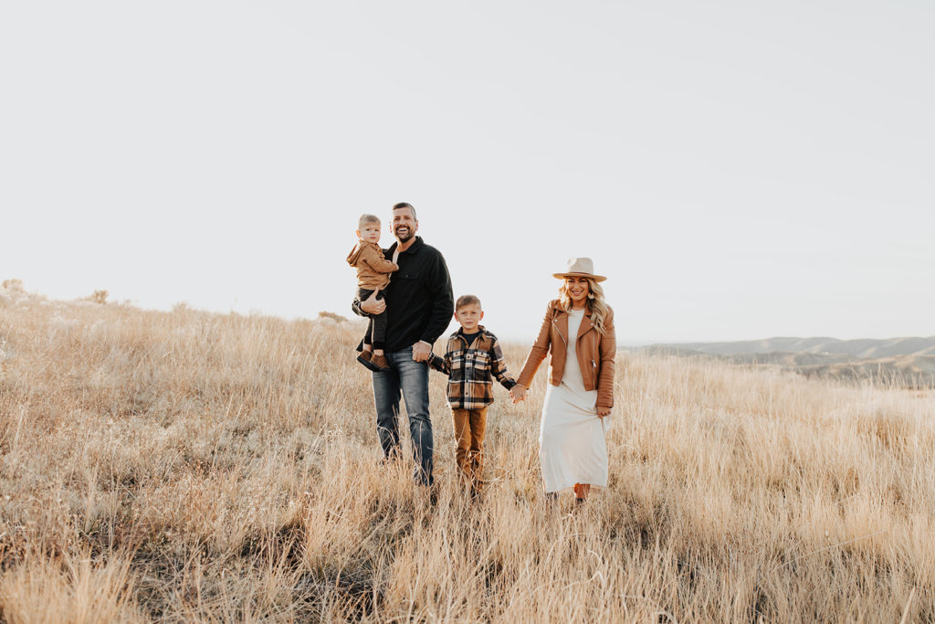 Schoener Family 2021