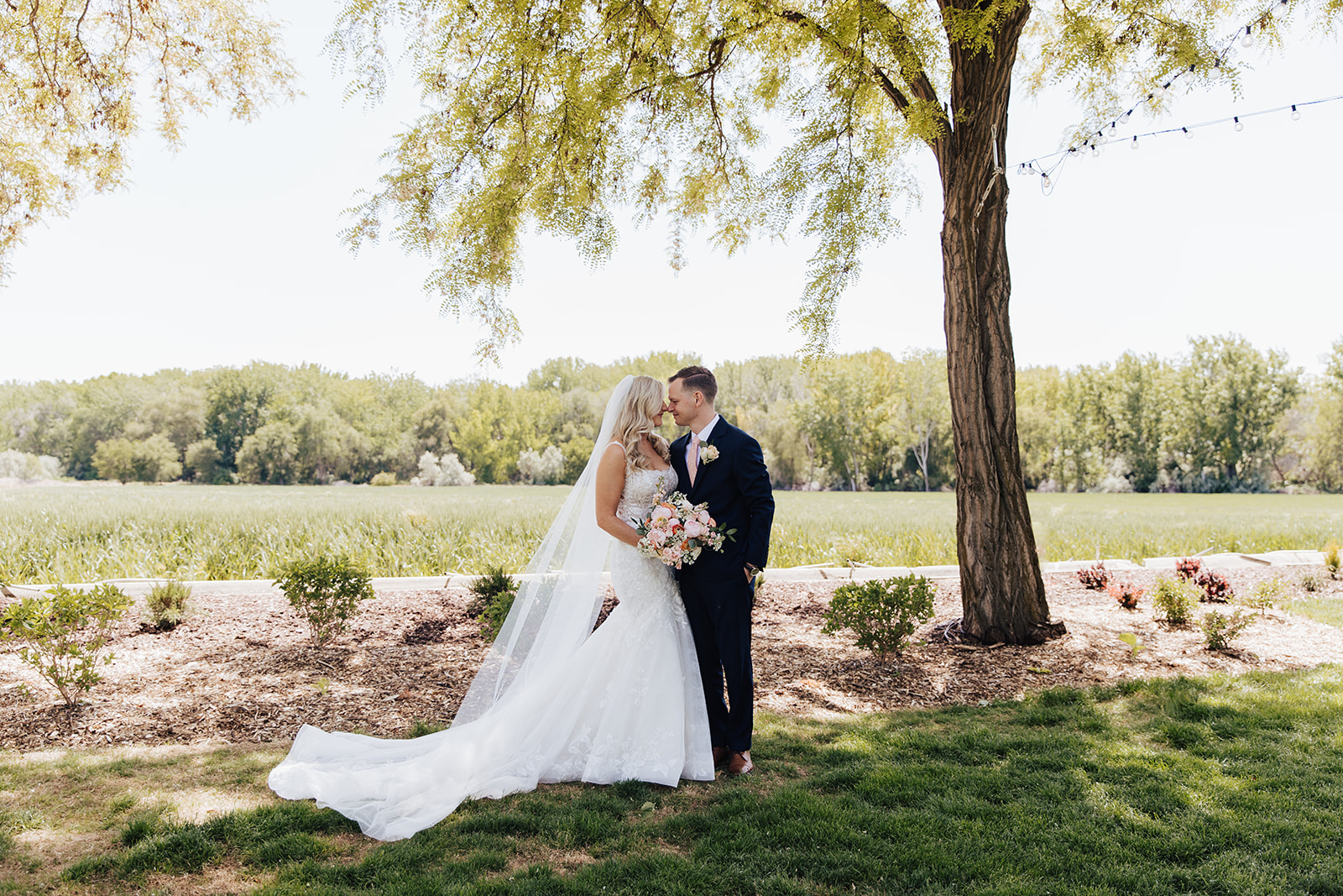 wedding, Idaho, photographer, Idaho wedding venue, Idaho wedding photographer, Boise Idaho photographer, Eagle Idaho wedding, Boise wedding venue, Treasure Valley wedding, Idaho event venue, natural light photographer, romantic wedding photographer, outdoor wedding venue, romantic bridal portraits, elegant wedding inspiration, soft wedding color palette, wedding ceremony arch, wedding day details, bride and groom portraits