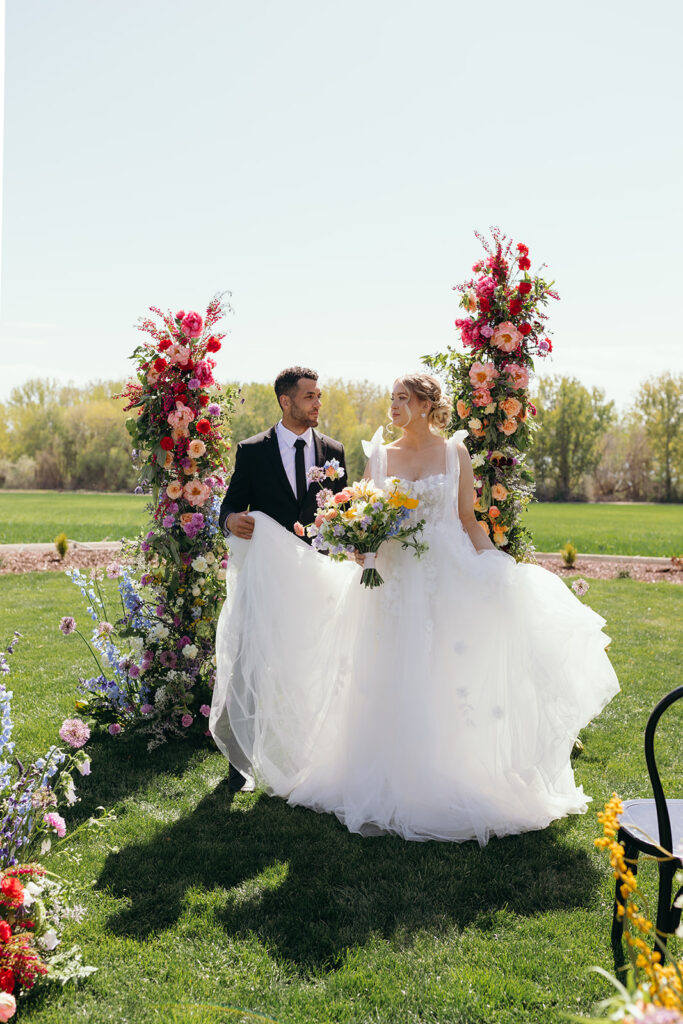 wedding, Idaho, photographer, Idaho wedding venue, Idaho wedding photographer, Boise Idaho photographer, Eagle Idaho wedding, Boise wedding venue, Treasure Valley wedding, Idaho event venue, natural light photographer, romantic wedding photographer, outdoor wedding venue, romantic bridal portraits, elegant wedding inspiration, soft wedding color palette, wedding ceremony arch, wedding day details, bride and groom portraits, walk down the aisle, wedding floral design, spring wedding inspiration, summer wedding ideas, fall wedding color palette